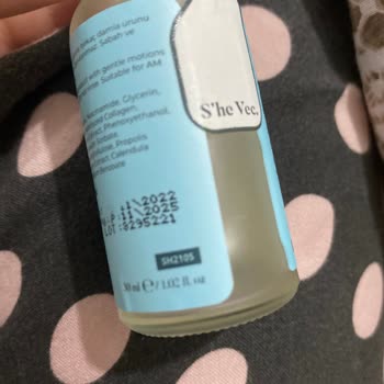 SHE Vec Bozulan Serum Hk;