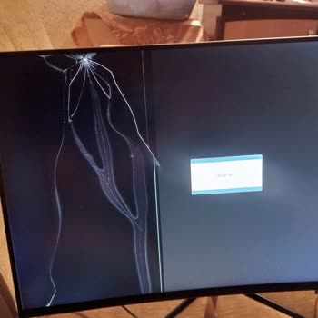 Casper Nirvana Excalibur Ekran Otomatik Düşmesi