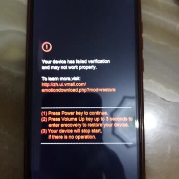 Huawei P 20 Lite Şarj Esnasında Çıkan Hata Kodu