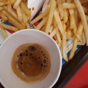 Tıkla Gelsin Kdz Ereğli Çınar Altı Burger King Sıkıntısı