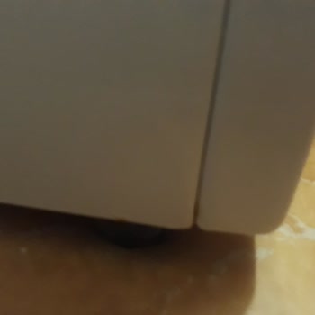 Beko Çamaşır Makinesi Paslandı