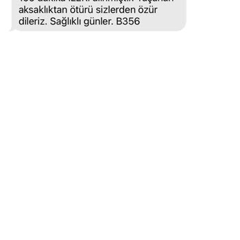 Kamil Koç Son Dakika Sefer Ertelenmesi