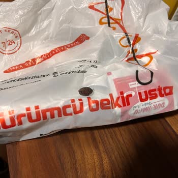 Dürümcü Bekir Usta Adana Dürümde Zeytin Çekirdeği