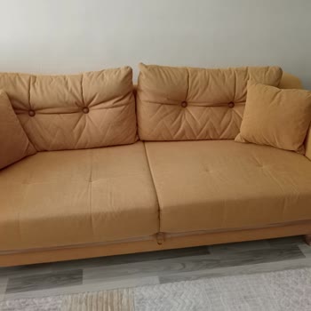 İstikbal Koltuğun Kumaşın Değişmesini Talep Ediyoruz