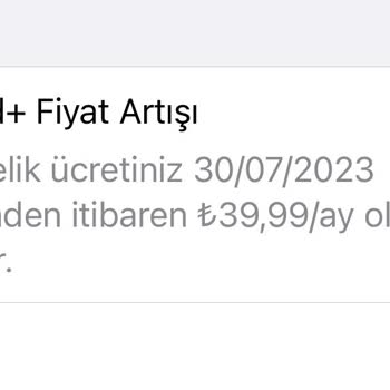 Apple iCloud Habersiz Fiyat Atışı