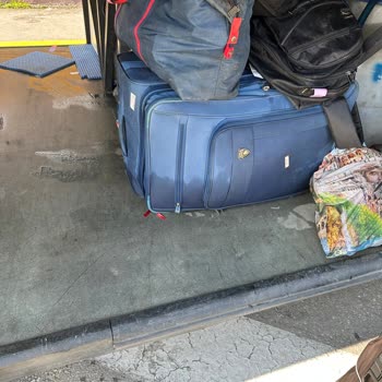 Pamukkale Turizm Valizler Su Altında Kaldı.