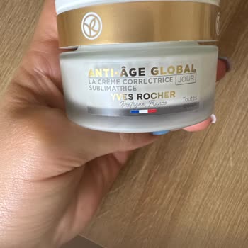 Yves Rocher İltihaplı Sivilce Yaptı