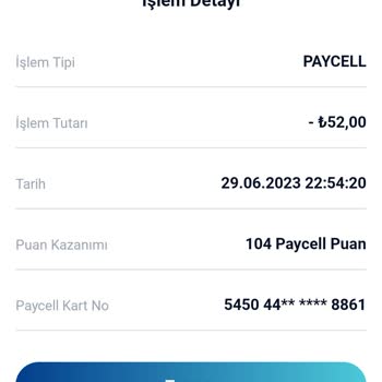 Paycell Büyük Eksikler Var