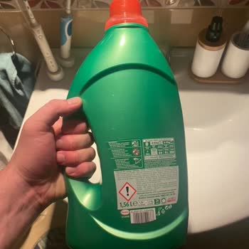 Persil Jel Farklı Ambalaj Sorunu