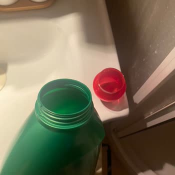 Persil Jel Farklı Ambalaj Sorunu