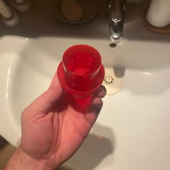 Persil Jel Farklı Ambalaj Sorunu