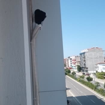 Beko'dan Alınan Klimanın Montajı