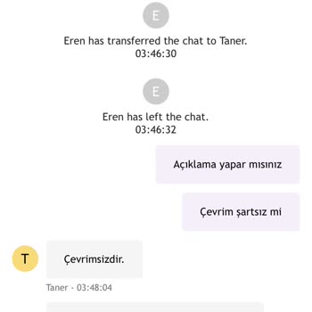 Betist Bonus Yalanı Ne Bonus Verdiler Ne Ana Paramı!