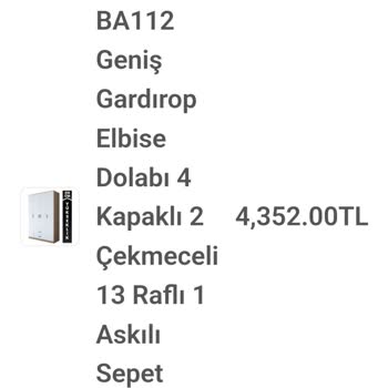 Rani Mobilya Eve Teslim Problemi