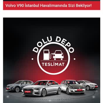 Central Rent A Car Pişmanlıktır