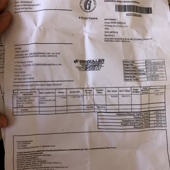 KVK TCL Mt42 Akılı Saat Batarya Sorunu Ve Sim Kart Takılı Değil Uyarısı