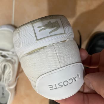 Lacoste Kronik Hata Yeni Sezon Erkek Ayakkabı Modellerinde
