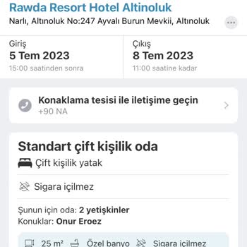 Zenhotels.com Adresinde Sahte Oda Satılması
