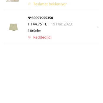 Stradivarius Birgündekargo İle Anlaşmış Ama Ulaşamıyorum