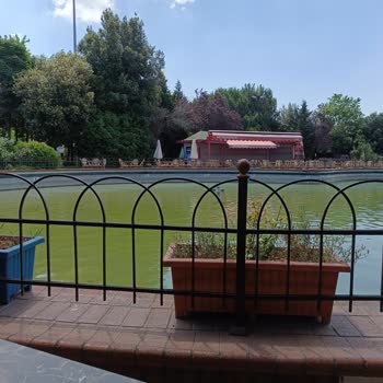 Seyrangah Cafe & Restoran Serpme Kahvaltının Az Çeşit Ve Adetle Sunulması