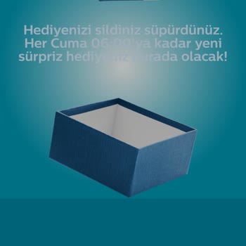 Türk Telekom Sil Süpür Hediyeleri Bomboş