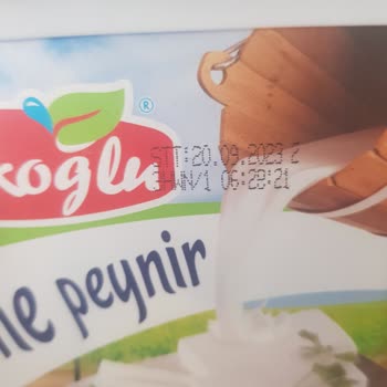 Yörükoğlu Peynirden Hiç Memnun Değilim