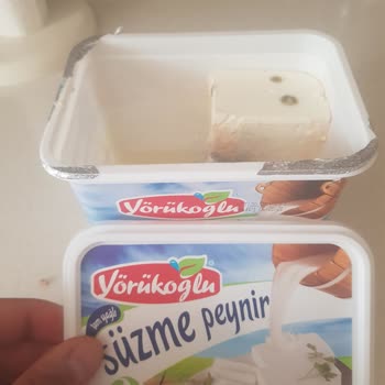 Yörükoğlu Peynirden Hiç Memnun Değilim