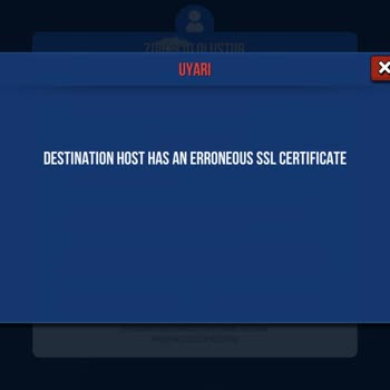 Zuuks Games Zuuks Id Hesabımdan Durduk Yere Attı.