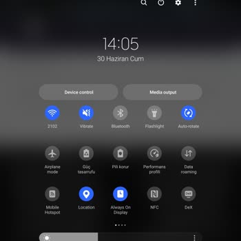 Samsung Telefon Z Fold 4 Türkçe Dil Desteği Sorunu