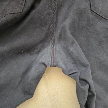 Mavi 2 Aylık Pantolonun Rengi Soldu