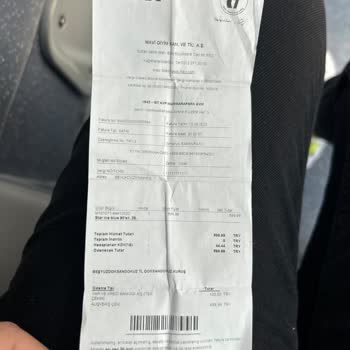 Mavi Markası Ve İade Çeki Saçmalığı