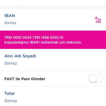 Vakıf Katılım Bankası Para Havale Edemiyorum Çekemiyorum