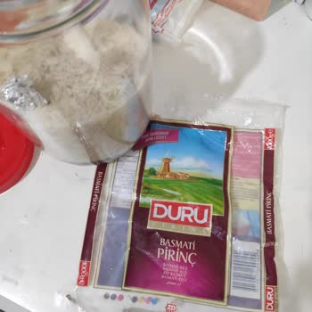 Duru Bulgur Duru Markası Pirinçte Ağır Gaz Yağı Kokusu