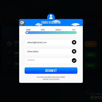 Zuuks Games Truck Simülatör Ultimate Zuuks Id E-posta Ve Kullanıcı Adı Çarpı