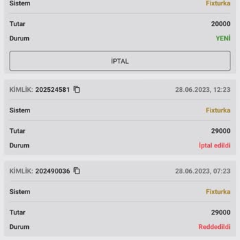 Realbahis Kazanları Vermiyorlar Çekim Talepleri İptal Ediliyor