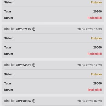 Realbahis Kazanları Vermiyorlar Çekim Talepleri İptal Ediliyor