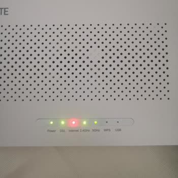 Vodafone Evde İnternet Problem
