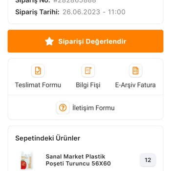 Migros Ürünlerimin İadesi Ve Sorunlar