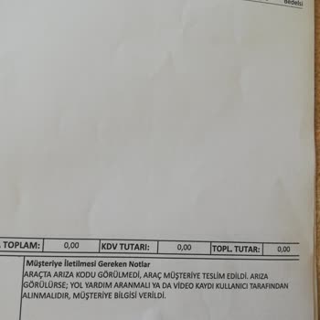 İnallar Otomotiv Hyundai İ20 Tam Bir Fiyasko İnallar Hepten Kötü Servis