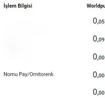 NomuPay Sanal Kredi Kartından Para Çekimi