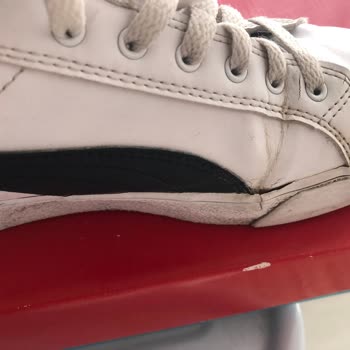 Puma Ayakkabı Hatalı Ürün