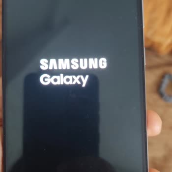 Samsung Galaxy A52 Güncelleme Sonrası Açılmama Sorunu