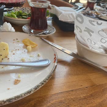 Cookshop Galataport Asla Tercih Etmeyeceğiz