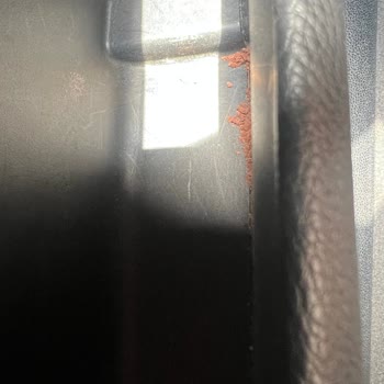 Würth Arabamın İçi Yıkanmamış.