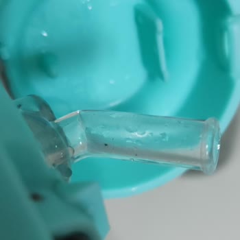 Baby Plus Matara Pipet Kararma Sorunu