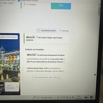 Denizbank ETS Bonus Hakkında