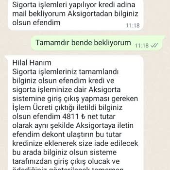 Uzman Kredi Danışmanlığı(uzmankredidanismanligi) Para Vermek Yerine Para İstemeleri