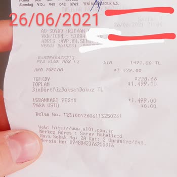 Reeder Servis Hizmeti Sıfır