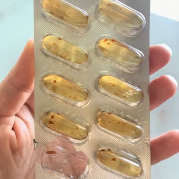 Orzax Ocean Plus Balık Yağı Bozuk Çıktı