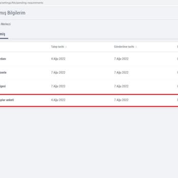 Payoneer Alıcı Hesaplar Anketi 1 Yıldır Onaylanmıyor